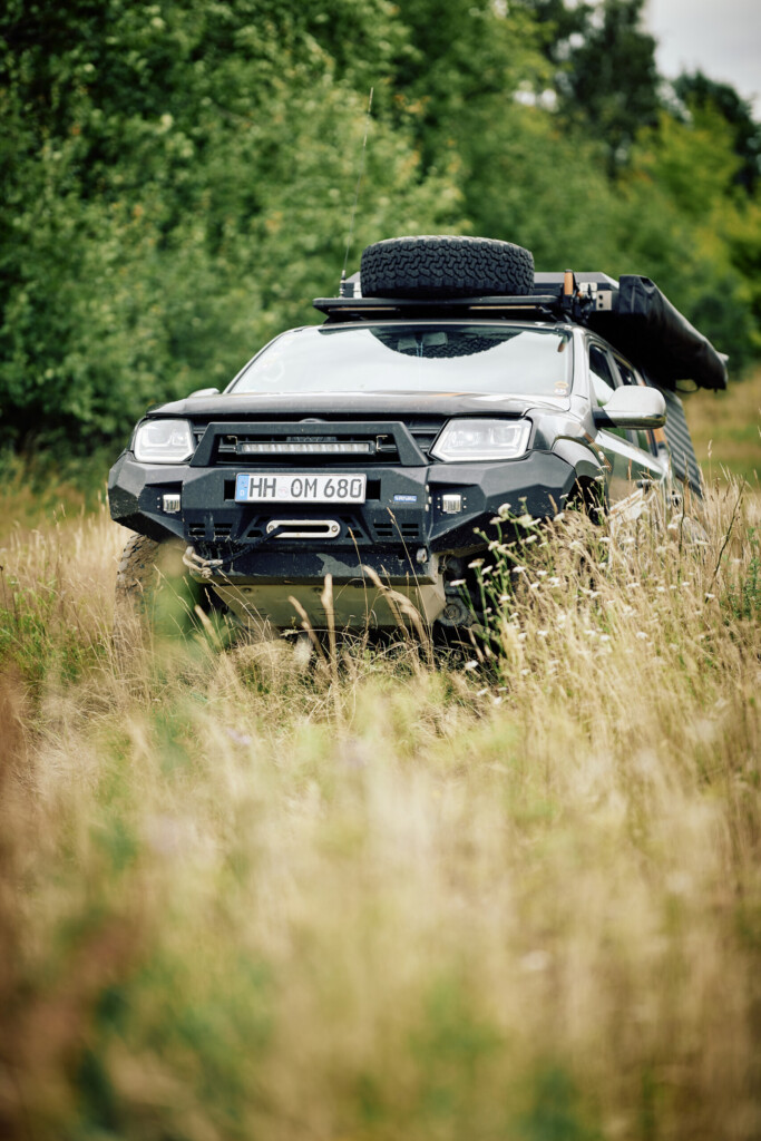 Frühjahrsausfahrt 2024, Offroad Manufaktur Hamburg