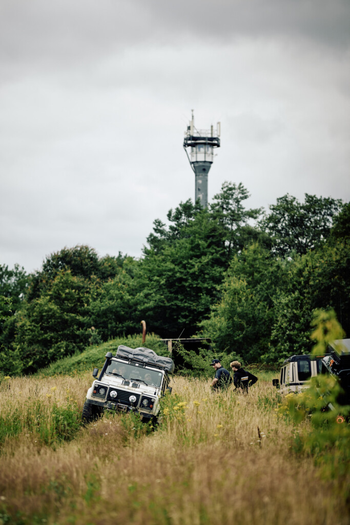 Frühjahrsausfahrt 2024, Offroad Manufaktur Hamburg