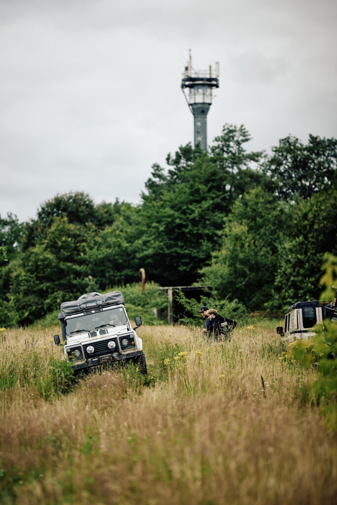 Frühjahrsausfahrt 2024, Offroad Manufaktur Hamburg
