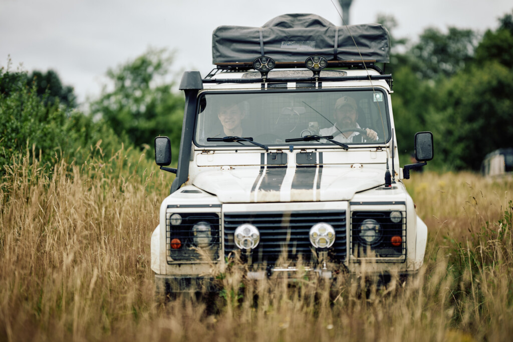 Frühjahrsausfahrt 2024, Offroad Manufaktur Hamburg