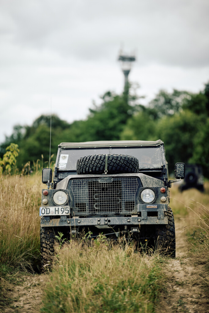 Frühjahrsausfahrt 2024, Offroad Manufaktur Hamburg