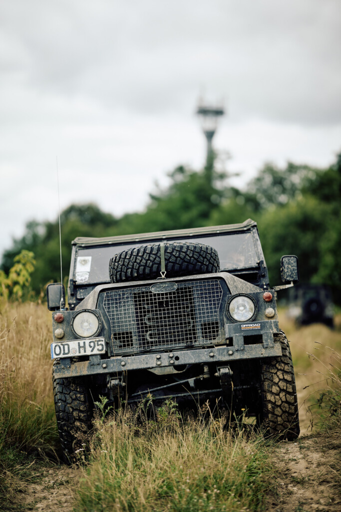 Frühjahrsausfahrt 2024, Offroad Manufaktur Hamburg