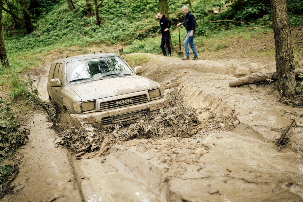 Frühjahrsausfahrt 2024, Offroad Manufaktur Hamburg