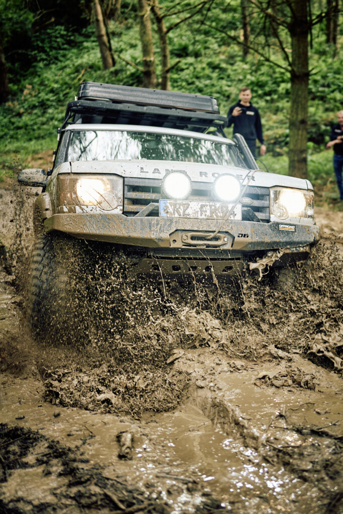 Frühjahrsausfahrt 2024, Offroad Manufaktur Hamburg