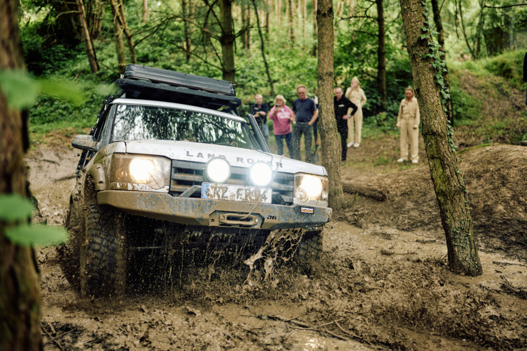Frühjahrsausfahrt 2024, Offroad Manufaktur Hamburg