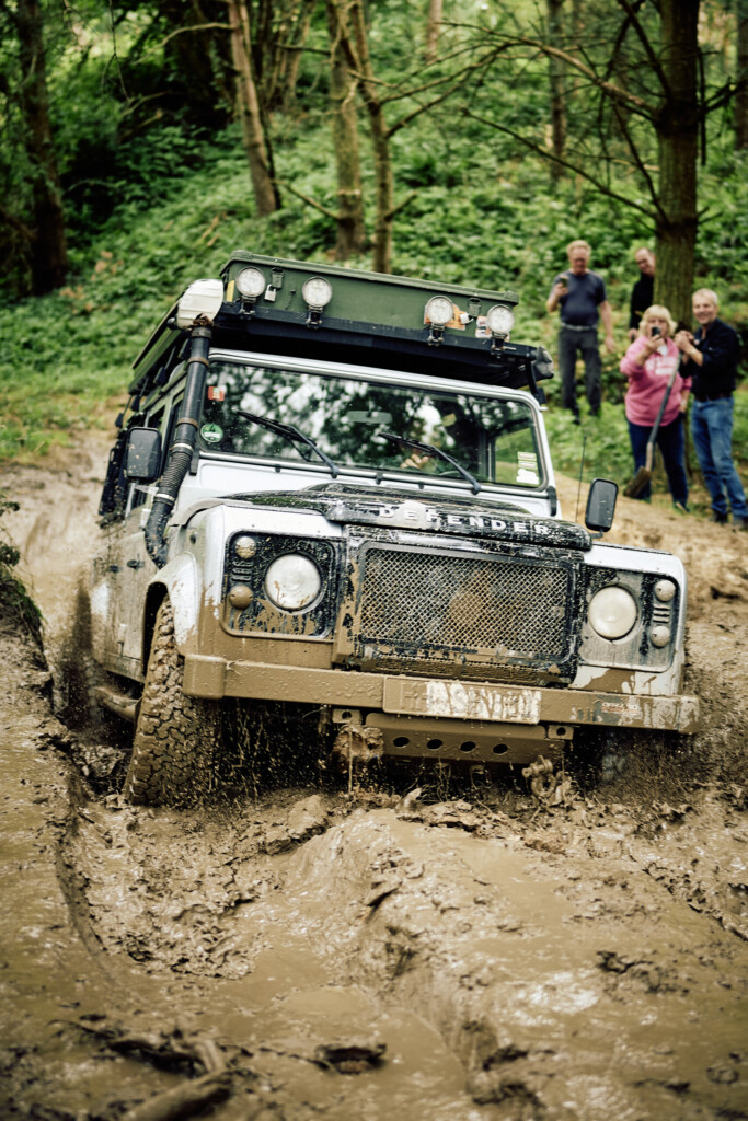 Frühjahrsausfahrt 2024, Offroad Manufaktur Hamburg