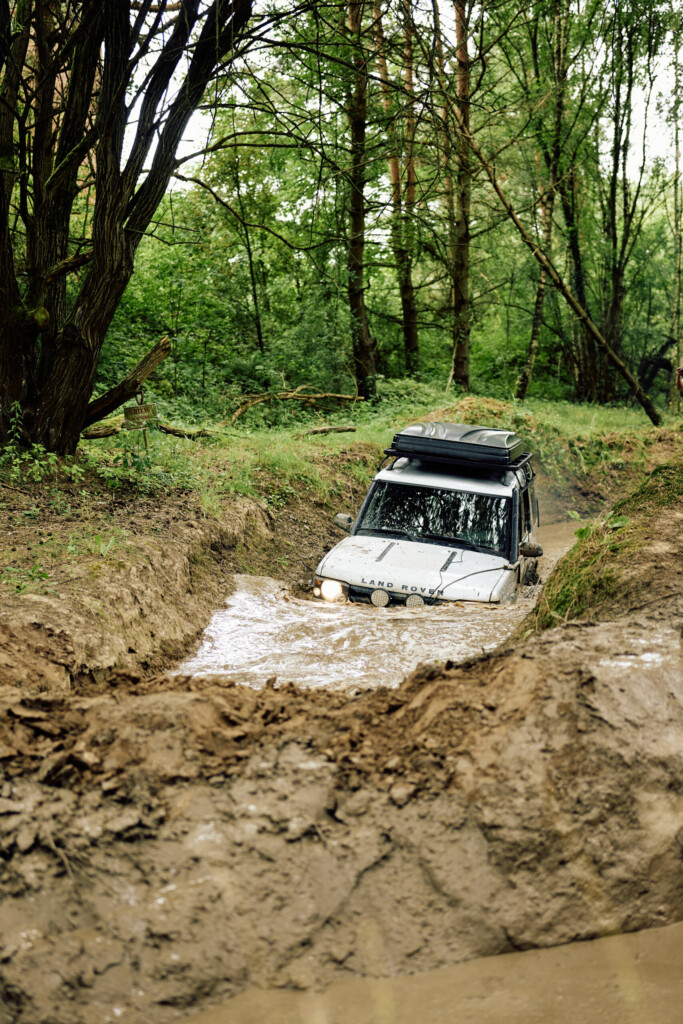 Frühjahrsausfahrt 2024, Offroad Manufaktur Hamburg