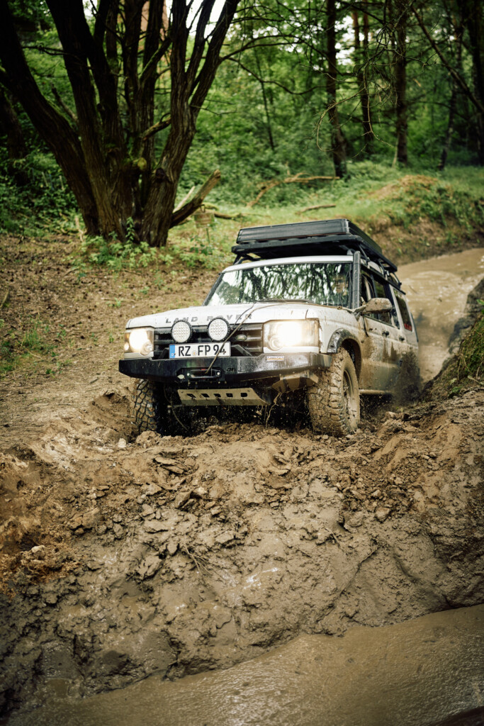 Frühjahrsausfahrt 2024, Offroad Manufaktur Hamburg