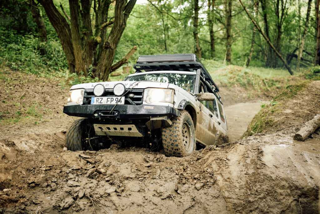 Frühjahrsausfahrt 2024, Offroad Manufaktur Hamburg