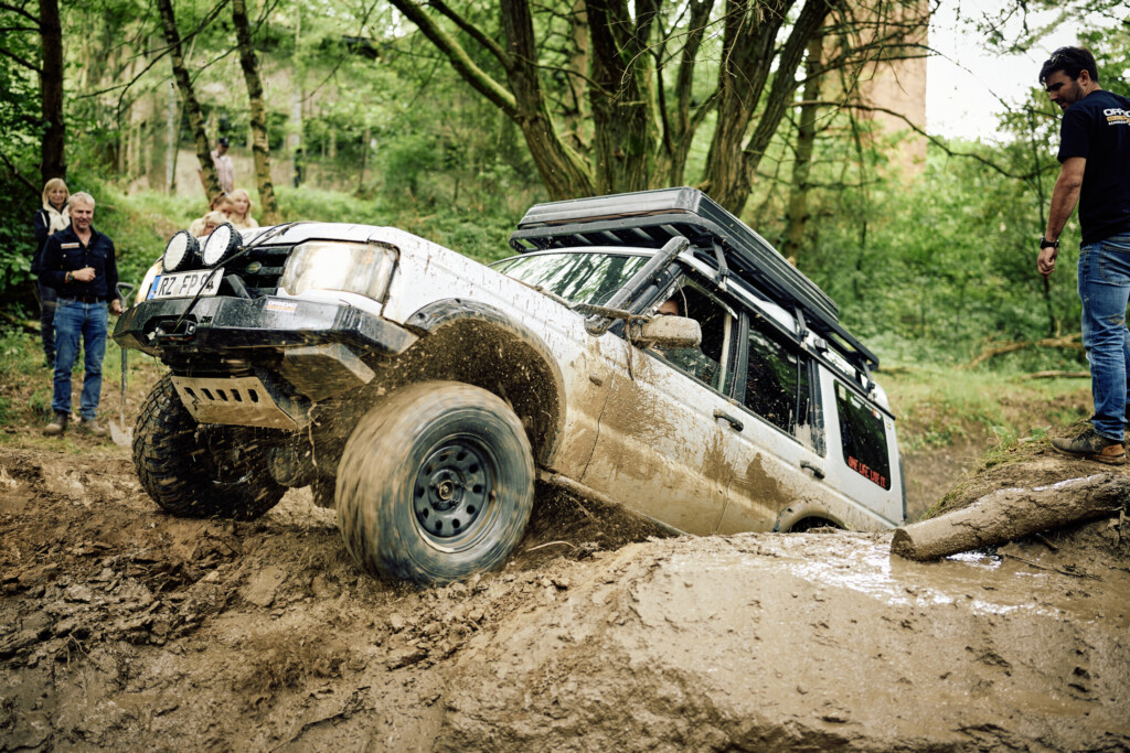 Frühjahrsausfahrt 2024, Offroad Manufaktur Hamburg