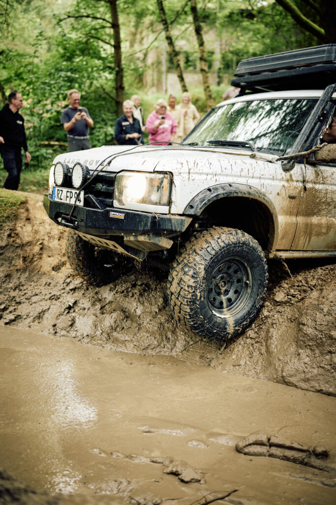 Frühjahrsausfahrt 2024, Offroad Manufaktur Hamburg