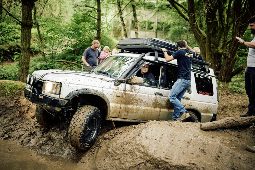 Frühjahrsausfahrt 2024, Offroad Manufaktur Hamburg