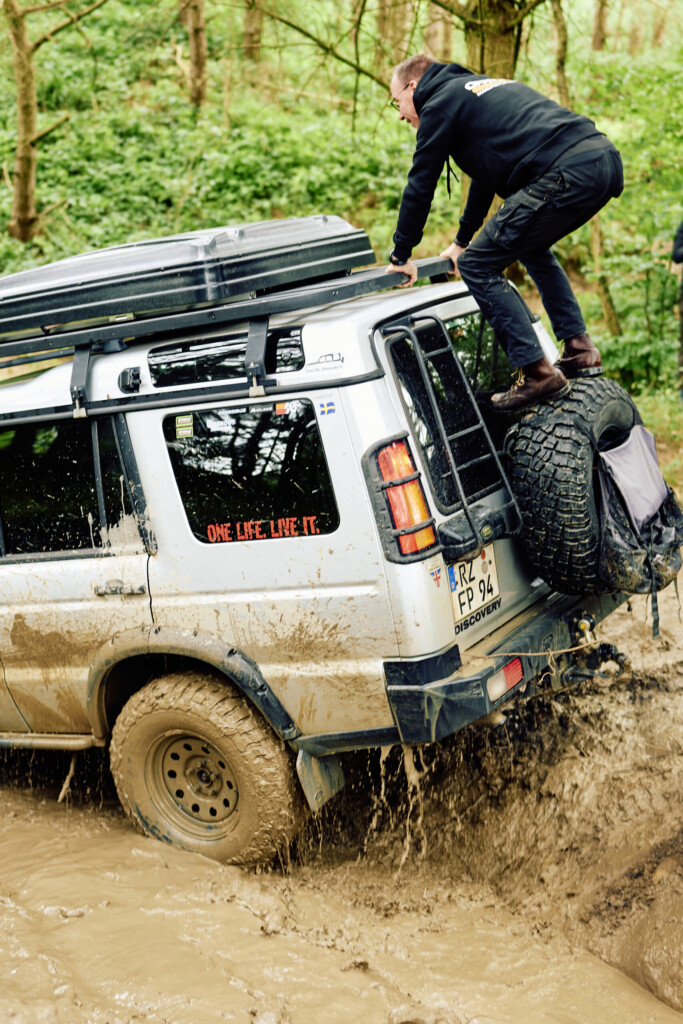 Frühjahrsausfahrt 2024, Offroad Manufaktur Hamburg