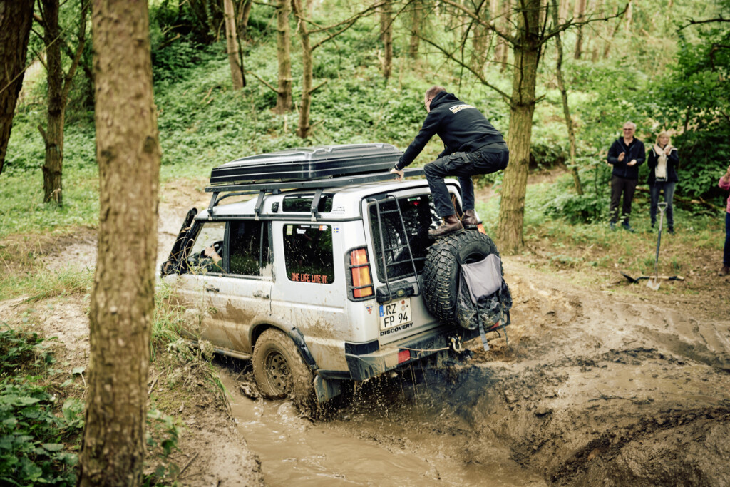 Frühjahrsausfahrt 2024, Offroad Manufaktur Hamburg