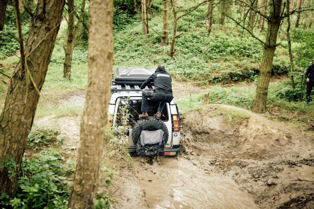 Frühjahrsausfahrt 2024, Offroad Manufaktur Hamburg