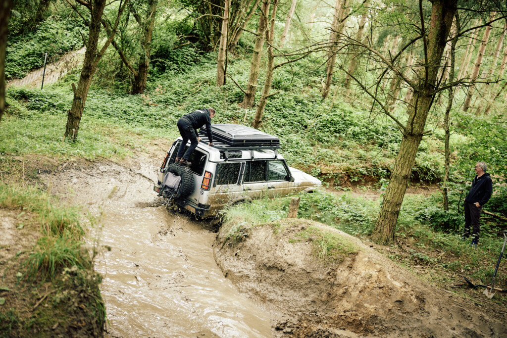 Frühjahrsausfahrt 2024, Offroad Manufaktur Hamburg