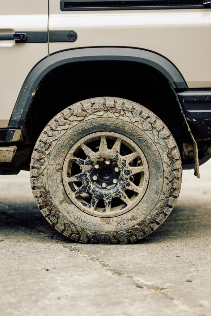 Frühjahrsausfahrt 2024, Offroad Manufaktur Hamburg