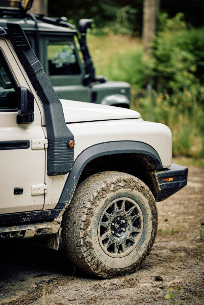 Frühjahrsausfahrt 2024, Offroad Manufaktur Hamburg