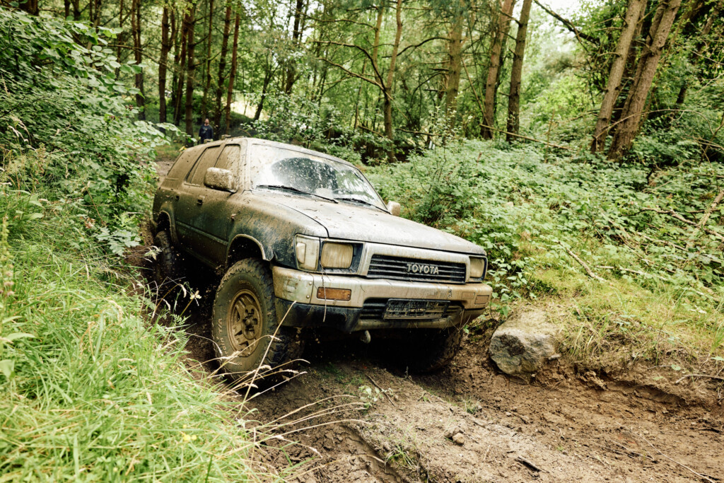 Frühjahrsausfahrt 2024, Offroad Manufaktur Hamburg