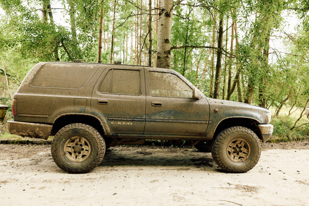 Frühjahrsausfahrt 2024, Offroad Manufaktur Hamburg