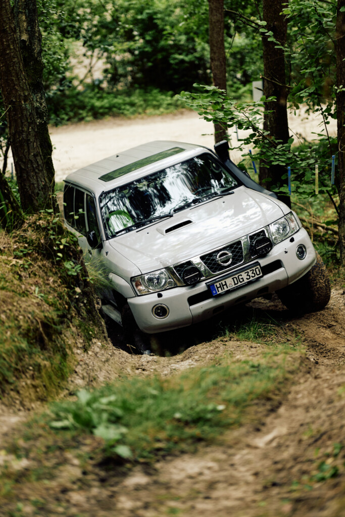 Frühjahrsausfahrt 2024, Offroad Manufaktur Hamburg