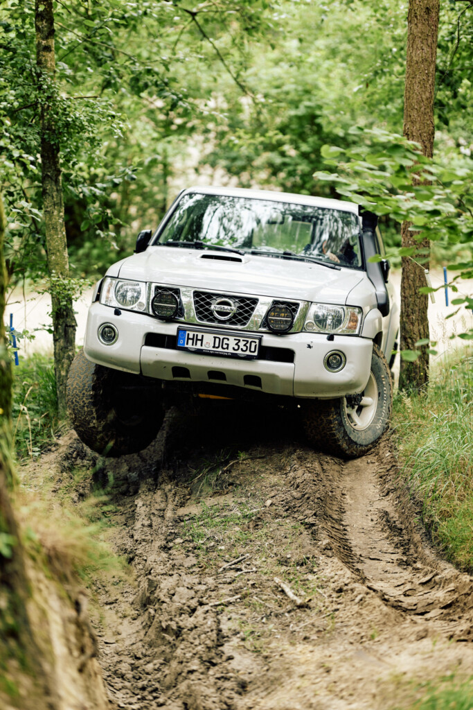 Frühjahrsausfahrt 2024, Offroad Manufaktur Hamburg