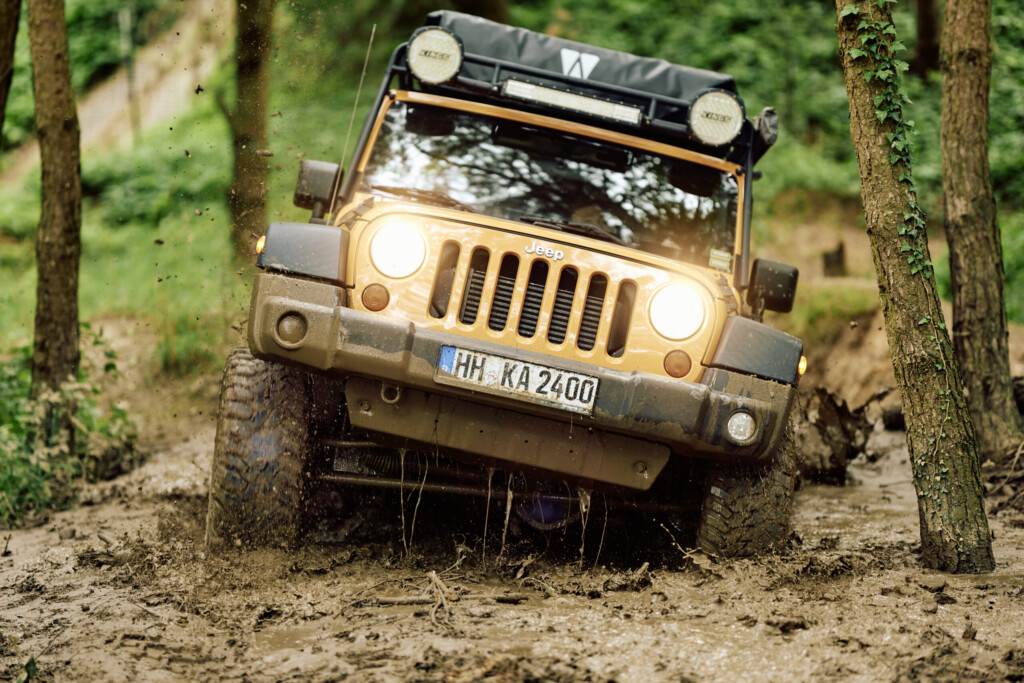 Frühjahrsausfahrt 2024, Offroad Manufaktur Hamburg