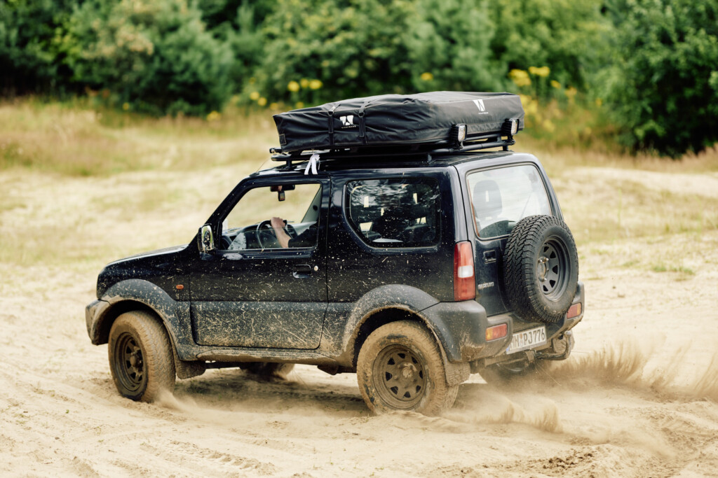 Frühjahrsausfahrt 2024, Offroad Manufaktur Hamburg