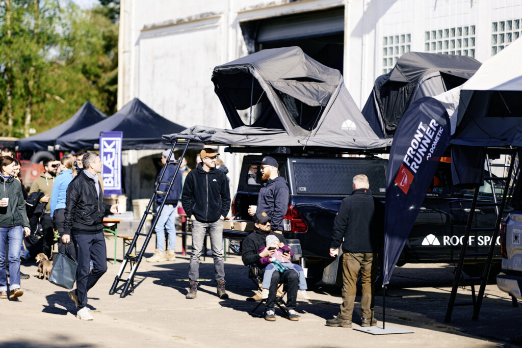 Frühjahrsausfahrt 2026, Offroad Manufaktur Hamburg