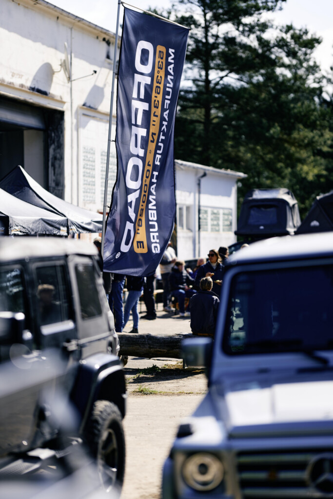 Frühjahrsausfahrt 2026, Offroad Manufaktur Hamburg