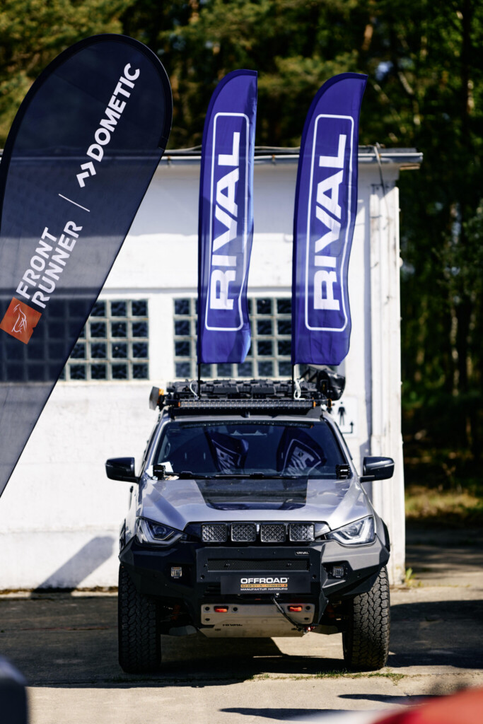 Frühjahrsausfahrt 2026, Offroad Manufaktur Hamburg
