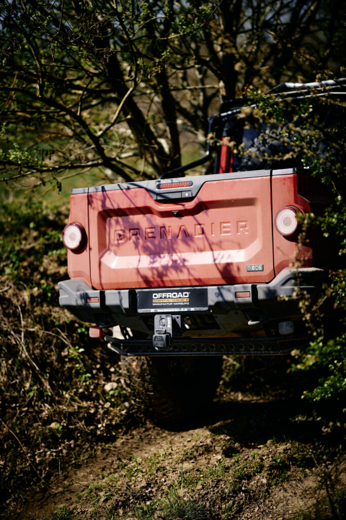 Frühjahrsausfahrt 2026, Offroad Manufaktur Hamburg