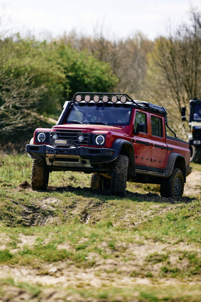 Frühjahrsausfahrt 2026, Offroad Manufaktur Hamburg