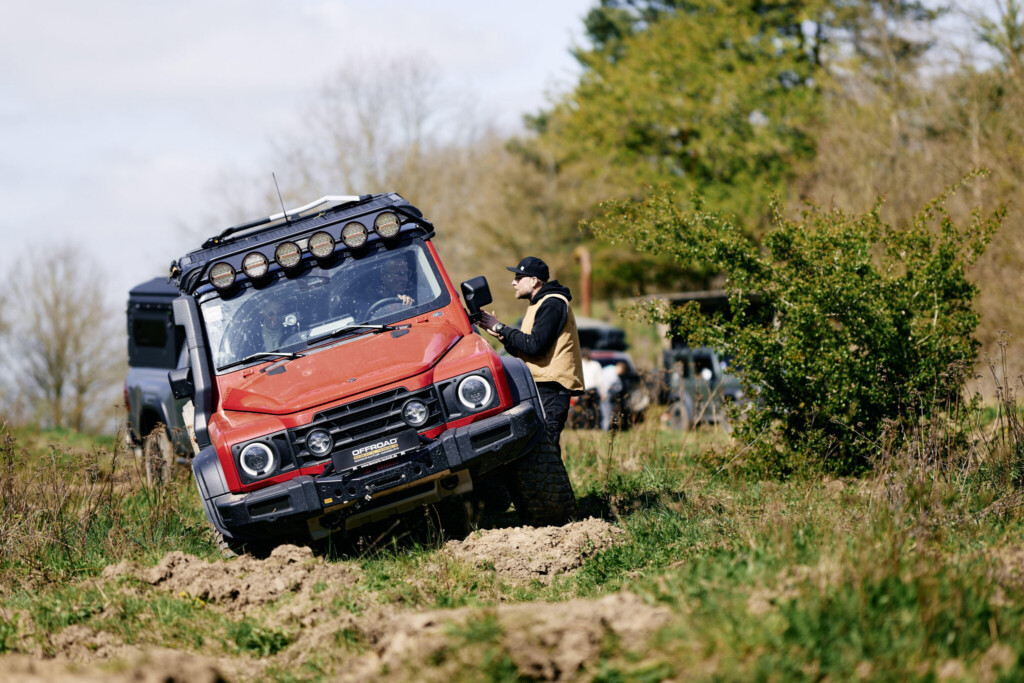 Frühjahrsausfahrt 2026, Offroad Manufaktur Hamburg
