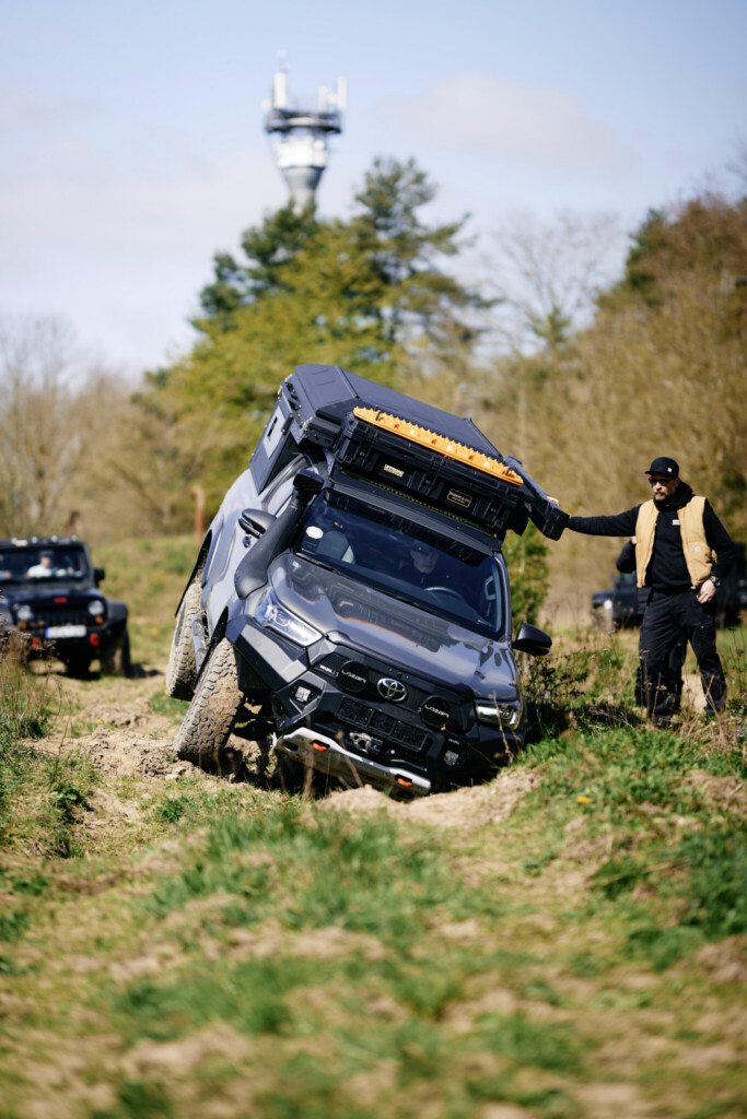 Frühjahrsausfahrt 2026, Offroad Manufaktur Hamburg