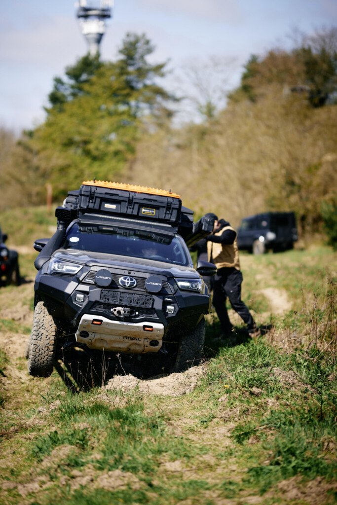Frühjahrsausfahrt 2026, Offroad Manufaktur Hamburg