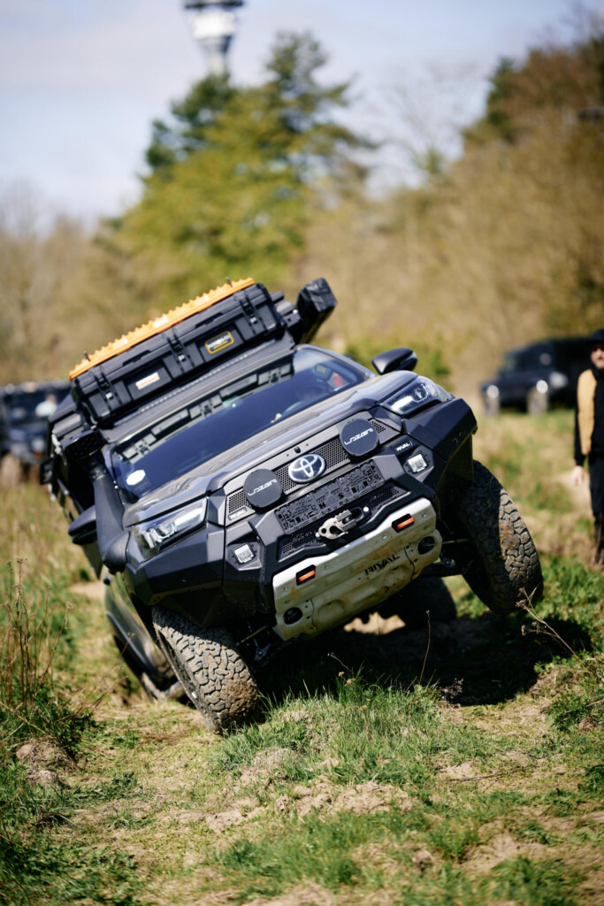 Frühjahrsausfahrt 2026, Offroad Manufaktur Hamburg