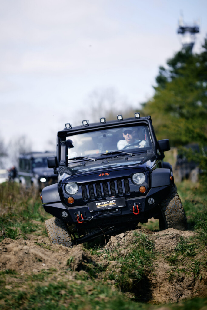 Frühjahrsausfahrt 2026, Offroad Manufaktur Hamburg