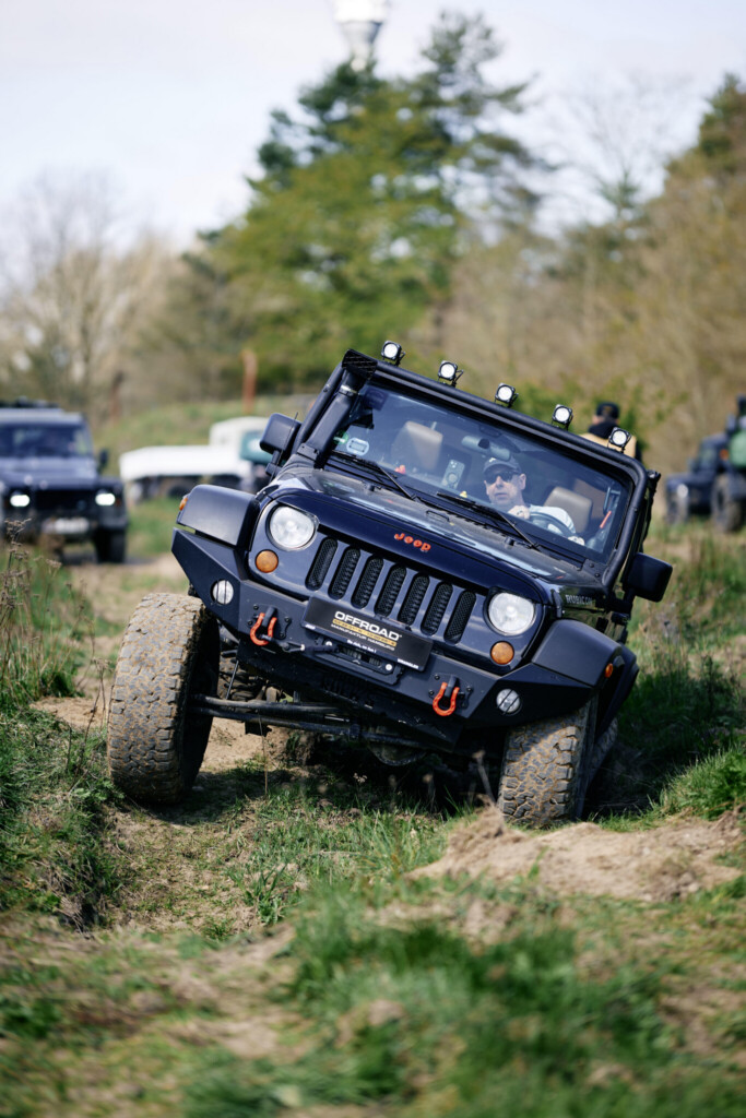 Frühjahrsausfahrt 2026, Offroad Manufaktur Hamburg