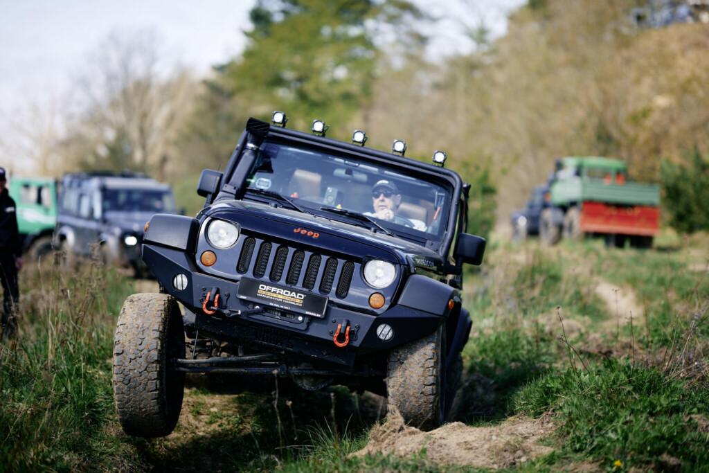 Frühjahrsausfahrt 2026, Offroad Manufaktur Hamburg