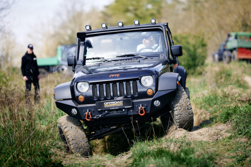 Frühjahrsausfahrt 2026, Offroad Manufaktur Hamburg