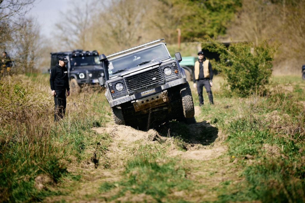 Frühjahrsausfahrt 2026, Offroad Manufaktur Hamburg