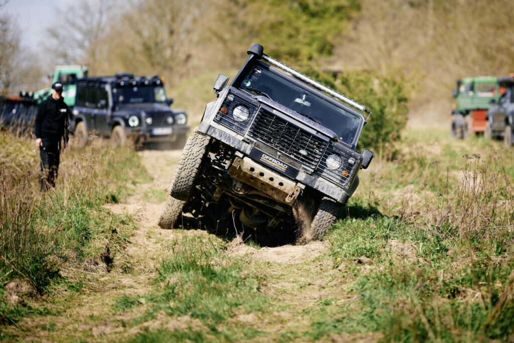 Frühjahrsausfahrt 2026, Offroad Manufaktur Hamburg