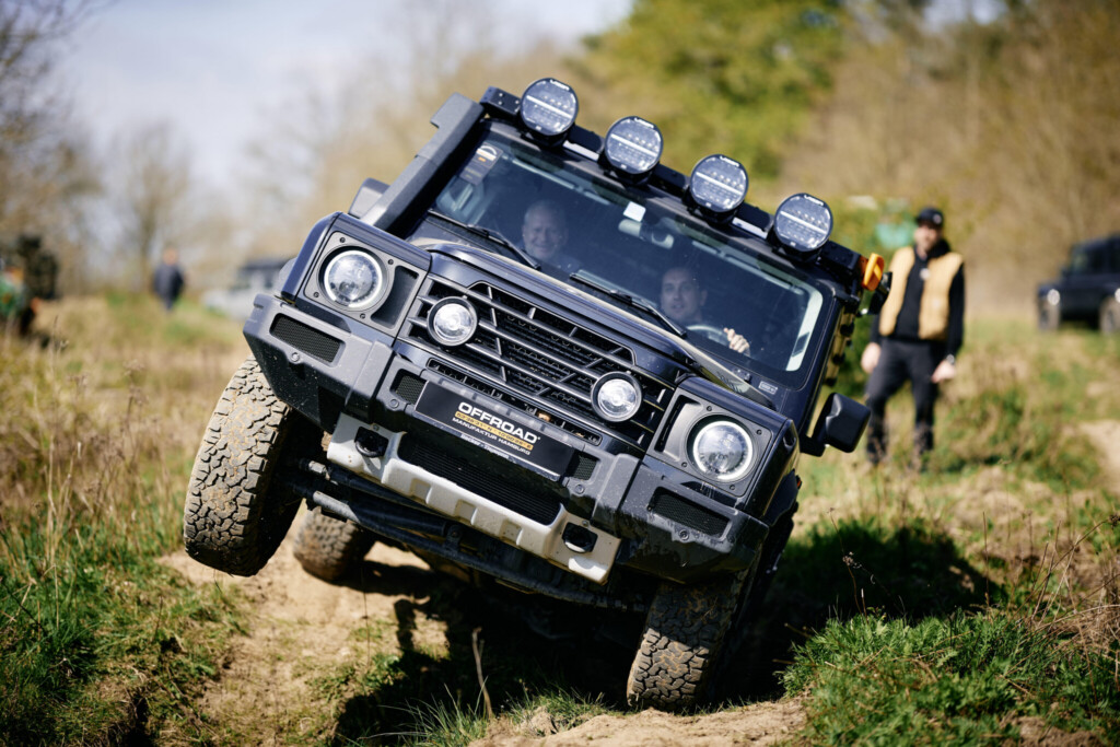 Frühjahrsausfahrt 2026, Offroad Manufaktur Hamburg