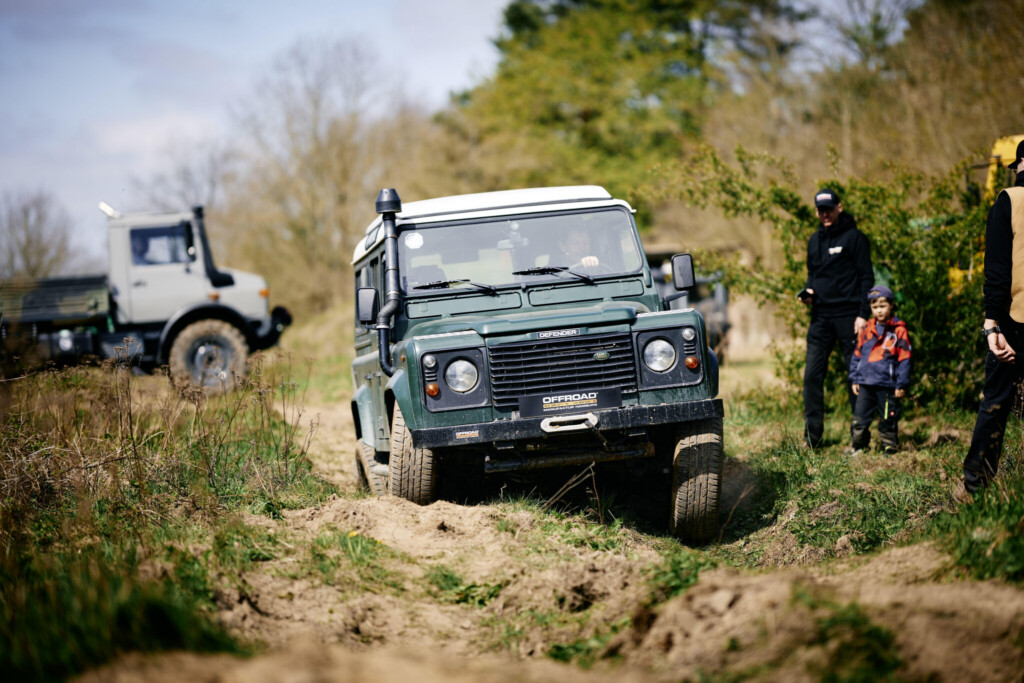 Frühjahrsausfahrt 2026, Offroad Manufaktur Hamburg