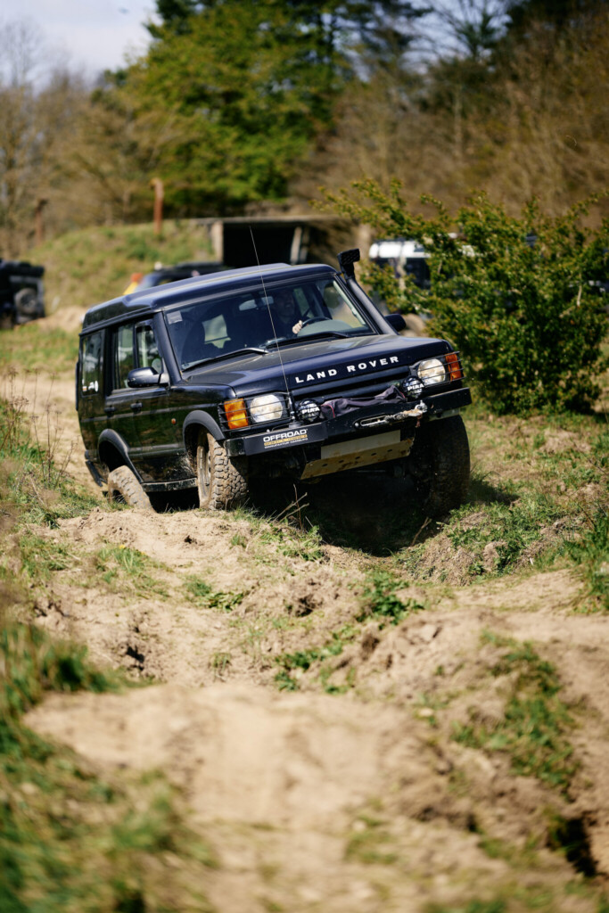 Frühjahrsausfahrt 2026, Offroad Manufaktur Hamburg