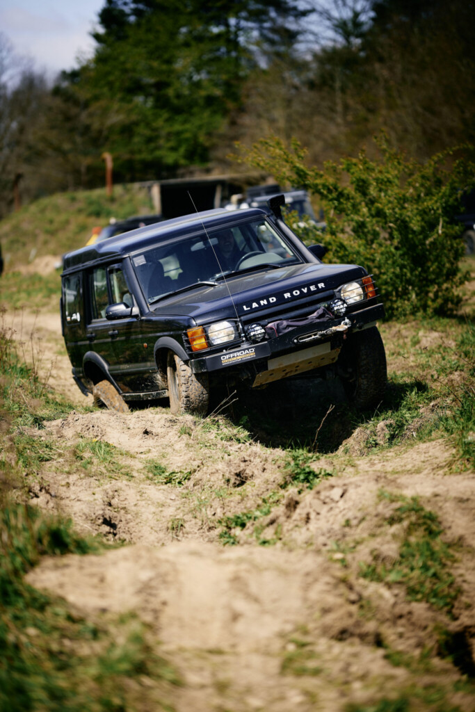 Frühjahrsausfahrt 2026, Offroad Manufaktur Hamburg