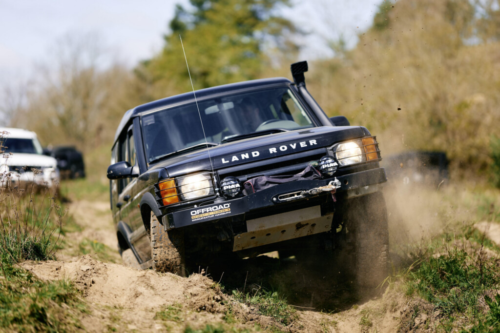 Frühjahrsausfahrt 2026, Offroad Manufaktur Hamburg