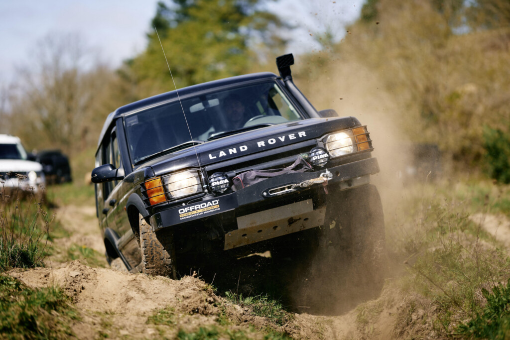 Frühjahrsausfahrt 2026, Offroad Manufaktur Hamburg