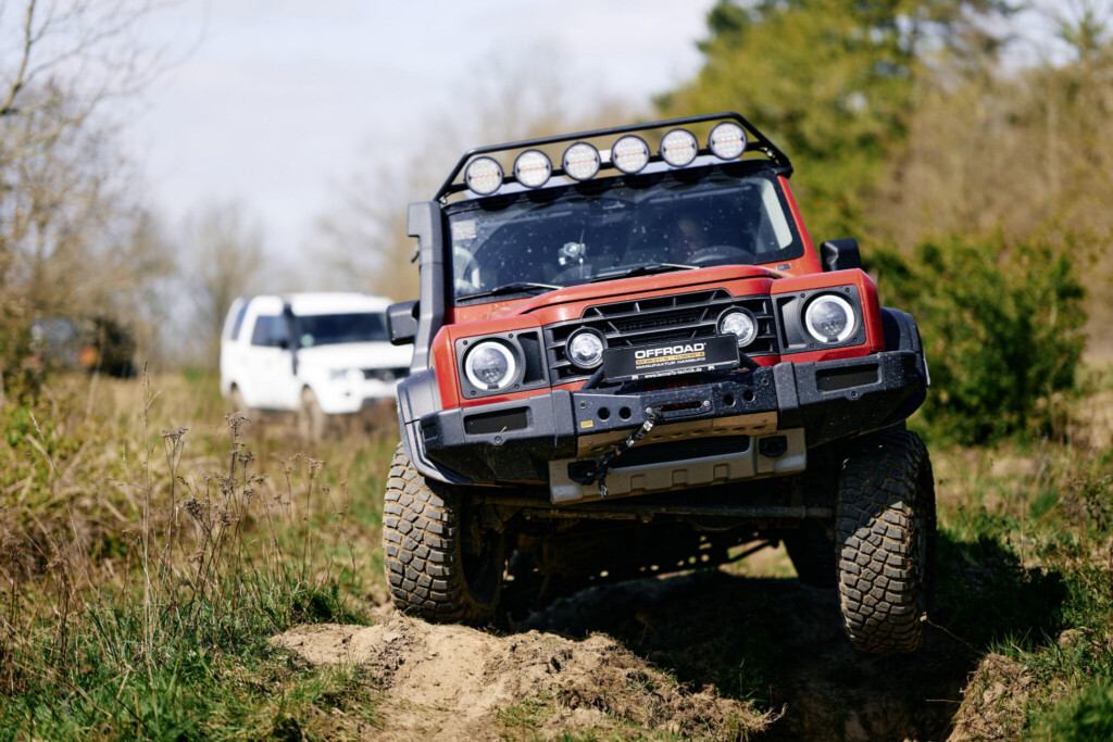 Frühjahrsausfahrt 2026, Offroad Manufaktur Hamburg